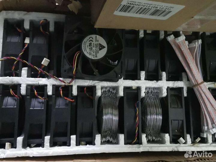 Вентиляторы 120х120