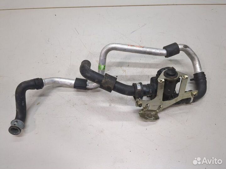 Кран отопителя Porsche Panamera, 2013