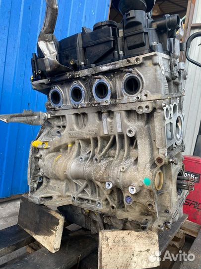Двигатель N47D20C BMW 5 F07/F10/F11 2011г