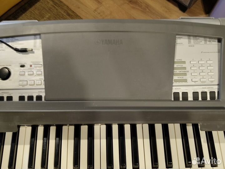 Синтезатор yamaha psr E413
