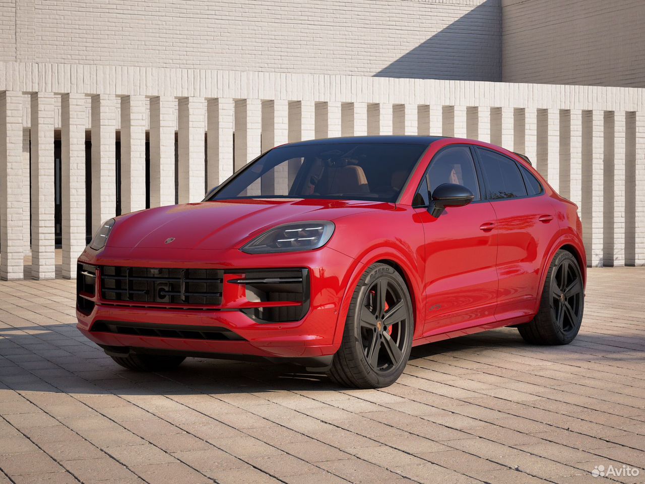 Porsche Cayenne Coupe GTS 4.0 AT, 2026