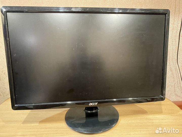 Монитор acer