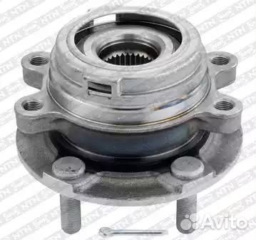 Ремкомплект подшипника ступицы