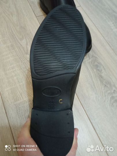 Туфли мужские уставные 44 размер