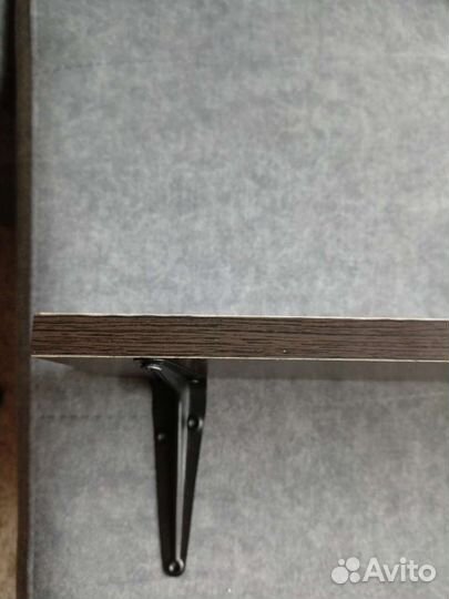 Полка лдсп 600*150*16 мм