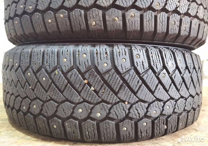 Continental ContiIceContact 185/60 R15 88T