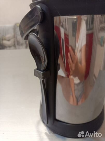 Термос туристический