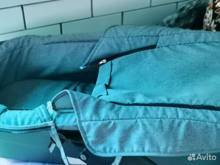 Коляска stokke 2 в 1