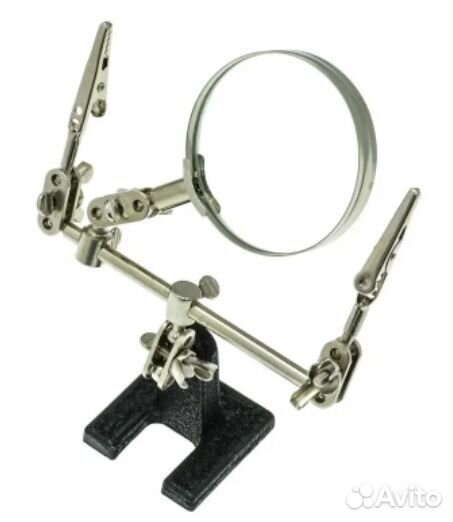 Лупа Третья рука JM 501