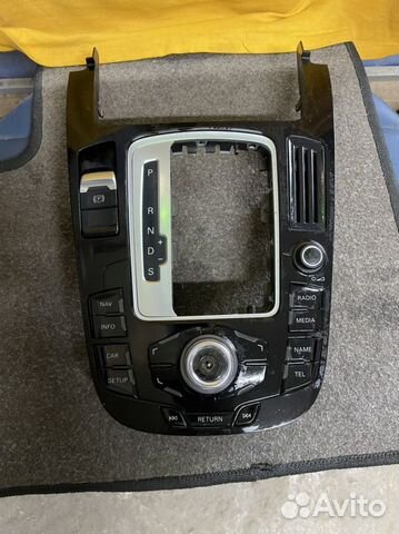 Панель управления MMI audi Q5