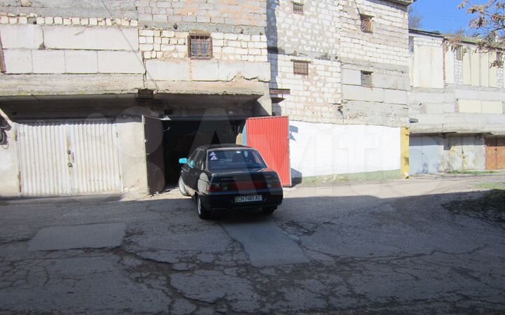 Гараж, 22 м²