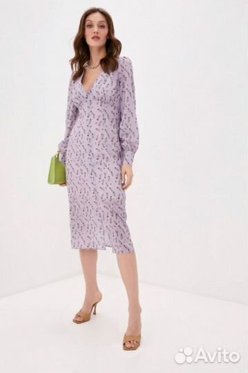 Платье toptop М