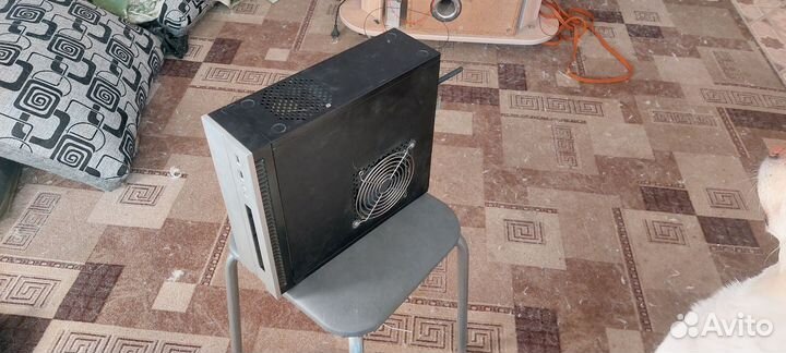 Системный блок mini itx 775