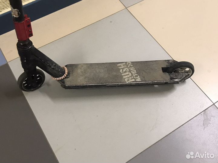 Трюковой самокат