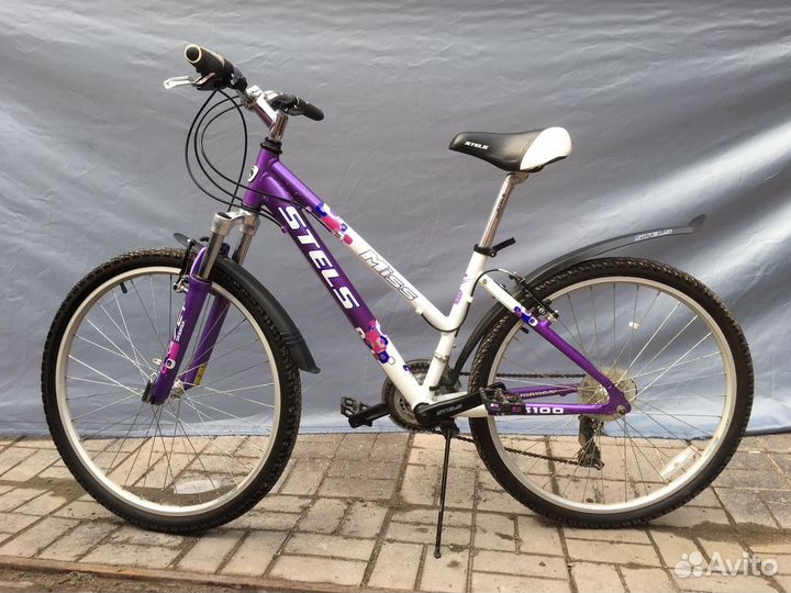 Велосипед Stels miss 6100