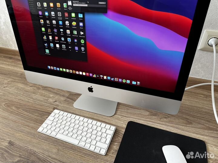 Моноблок apple iMac 27 Retina 5K 2020