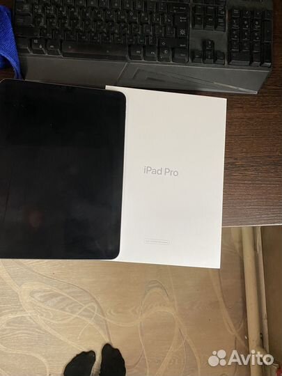 iPad pro 11 2018 64gb 11