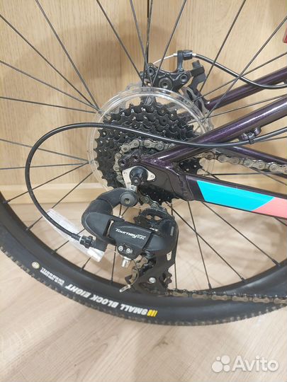 Велосипед подростковый 24 дюйма Cannonadale