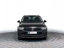 Volkswagen Tiguan 2.0 AMT, 2021, 89 700 км, с пробегом, цена 3 308 000 руб.