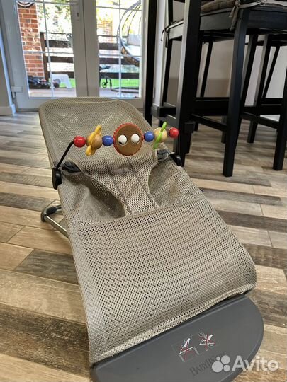 Шезлонг babybjorn оригинал