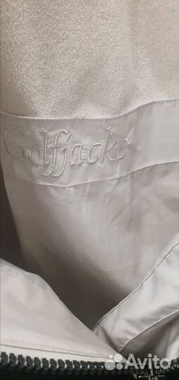 Wellenstein golfjacke куртка парка