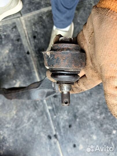 Рычаг передней подвески волга сайбер