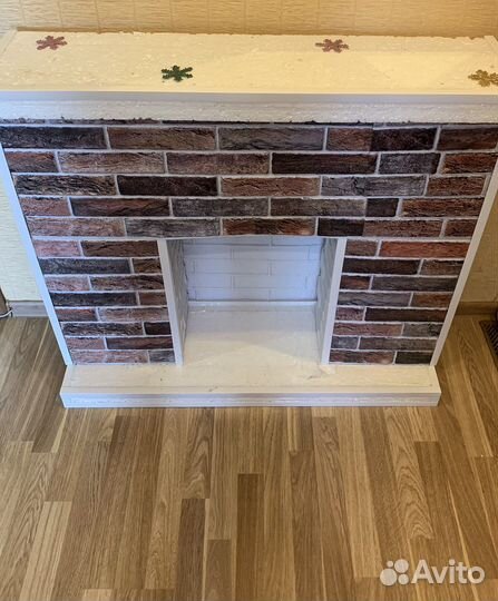 Фальш камин декоративный