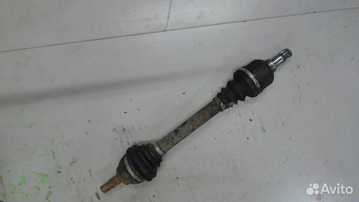 Полуось Citroen Berlingo, 2010