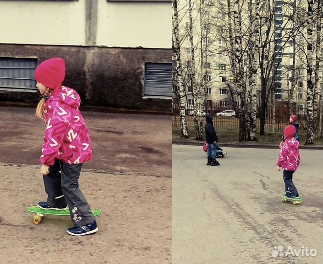 Скейт Penny board 22