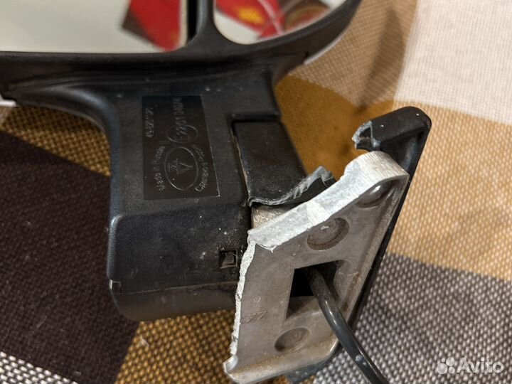 Зеркало правое на Газель