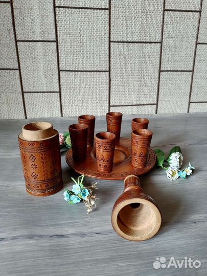 Подарочный сувенирный набор. (СССР). Ретро-Набор