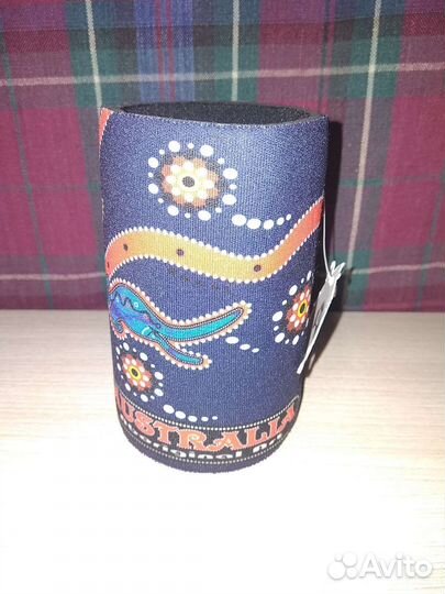 Подстаканник термос 0.33 Австралия Stuffland