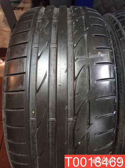 Bridgestone Potenza S001 245/40 R18 и 225/45 R18 97W