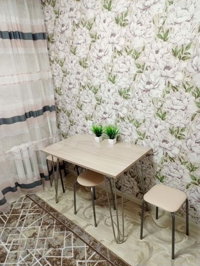 1-к. квартира, 31 м², 1/9 эт.