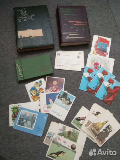 Альбомы советские для фото,открыток