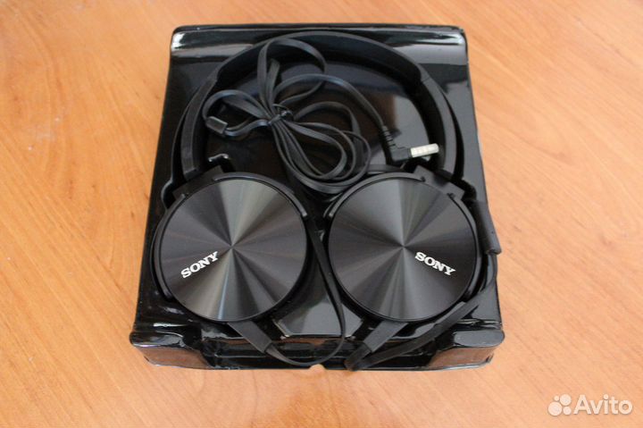 Наушники Sony MDR-XB450AP