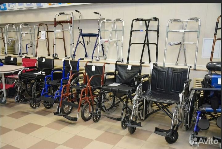 Инвалидная коляска на прокат или аренда