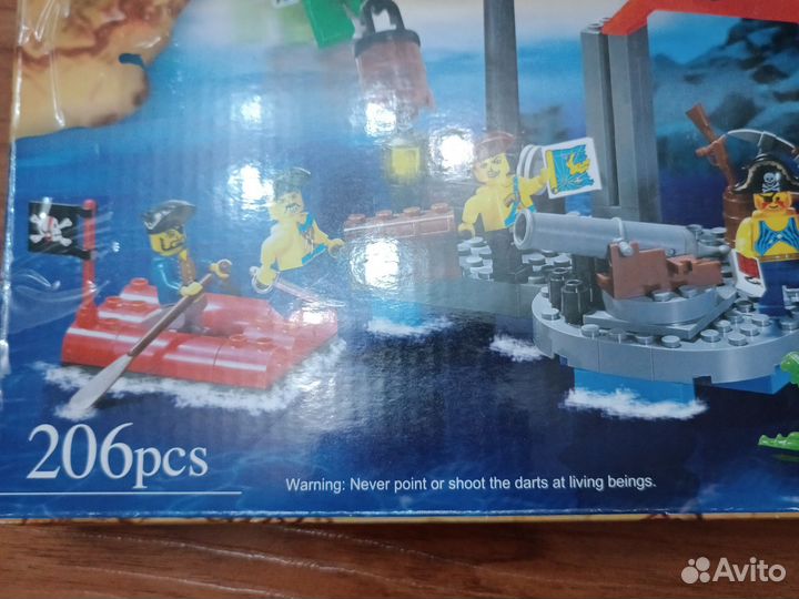 Конструктор Lego оригинал