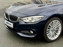 BMW 4 серия 2.0 AT, 2015, 56 952 км, с пробегом, цена 2 790 000 руб.