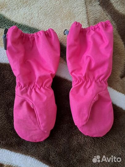 Краги демисизонные