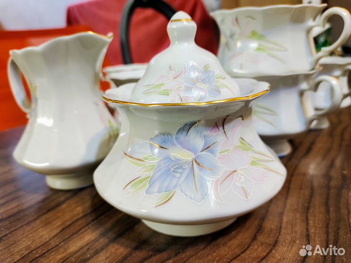 Коростеньский фарфоровый завод (Коростень)