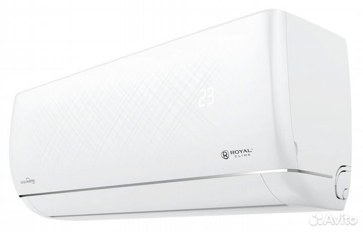 Сплит-система Royal Clima RCI-RND24HN/IN/RCI-RND24HN/OUT Renaissance DC Inverter 2024