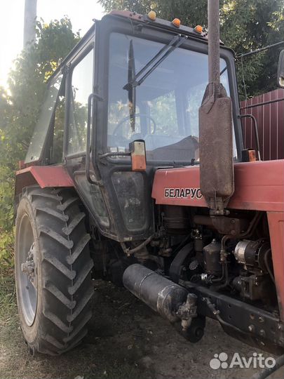 Трактор МТЗ (Беларус) 82.1, 2004