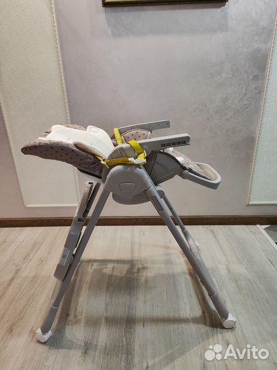 Детский стульчик для кормления