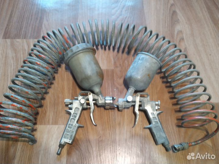 Краскопульт грунтовочный