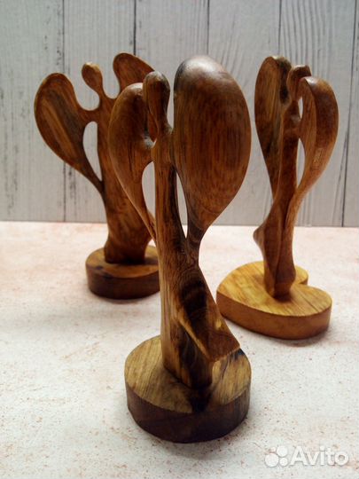 Ангелы декоративные ручной работы