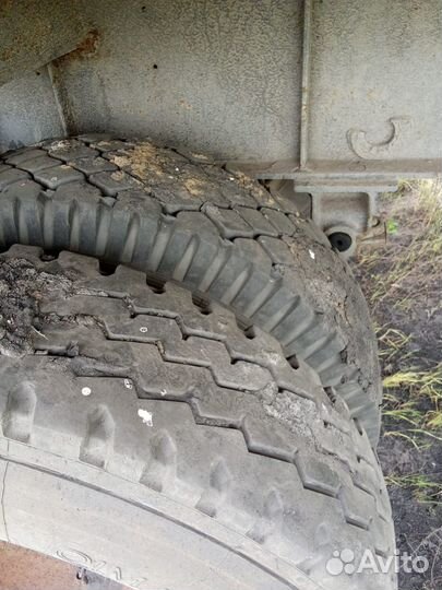 Прицеп самосвальный МАЗ 856100-024, 2007