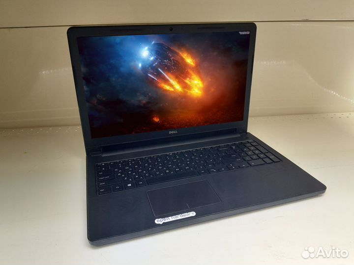 Ноутбук Dell / AMD A6 / 6Gb / Radeon / до 8Gb+SSD