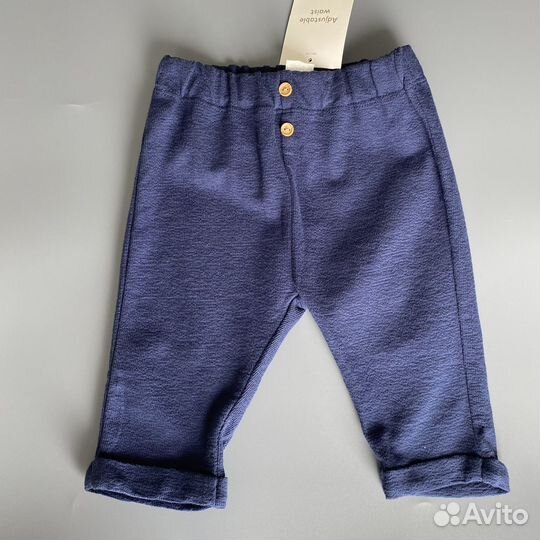 Штаны для мальчика h&m 68,86,92