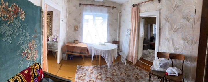 Дом 48,8 м² на участке 7 сот.